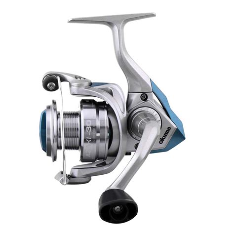 Okuma Azaki Fixed Spool Reel Glasgow Angling Centre