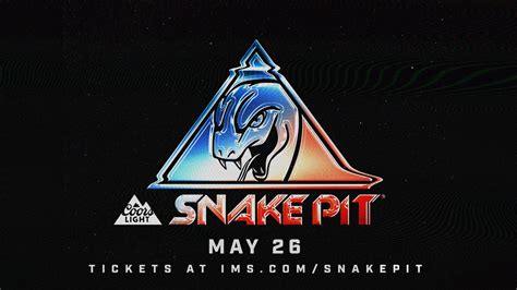 Indy 500 Snake Pit Tickets