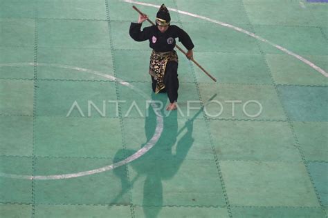 Festival Seni Pencak Silat Pagar Nusa Antara Foto