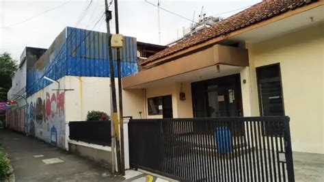 Jarang Ada Dijual Rumah Murah Hitung Tanah Saja Di Pusat Kota Bandung