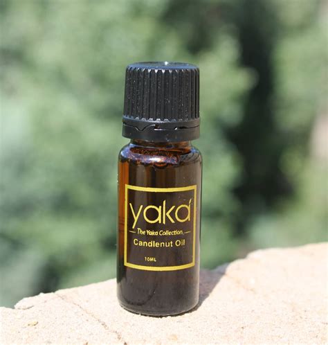 Candlenut oil | Yaka Living