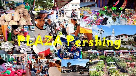 Zamboanga City Plaza Pershing Youtube