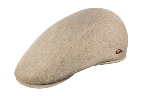 Hut M Hlenbeck Shop G Ttmann Flatcap Jackson Silk Meliert Sand