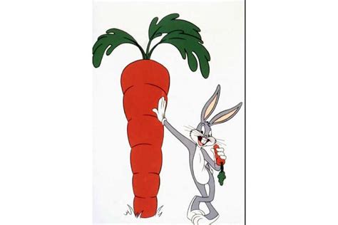 Bugs Bunny Carrot