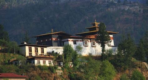 Changangkha Lhakhang In Thimphu Best Attractions Heavenlybhutan