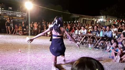 Miss Gay Cantecson 2019 Funny Talent YouTube