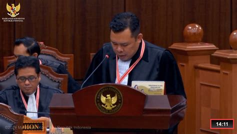 KPU Singgung Anies Muhaimin Yang Tak Ajukan Keberatan Saat Gibran