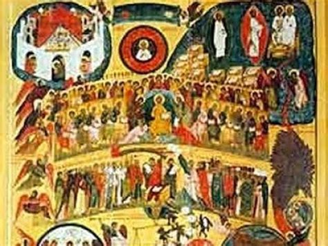 Divine Liturgy For The Sunday Of Meatfare Sunday Of The Last Judgement