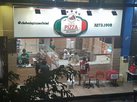 118 avaliações sobre Clube da Pizza Pizzaria em Fortaleza Ceará