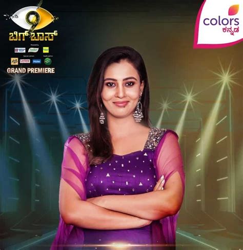 Bigg Boss Kannada Season 9 Here Is The Confirmed List Of Contestants