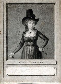 フランス革命の女性 Charlotte Corday シャルロットコルデー 2 豆本三昧我褸芥 がるぁくた ノート 及び 美人画あれこれ