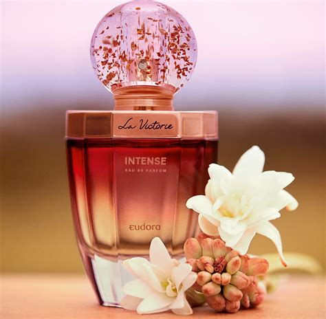 Eau De Parfum La Victorie Intense Eudora Beleza Na Web