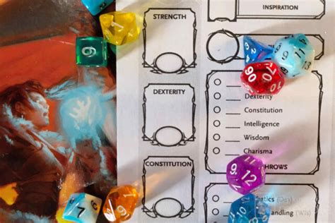 D&D 5e Ability Scores + How to Set Yours (Full Guide!)