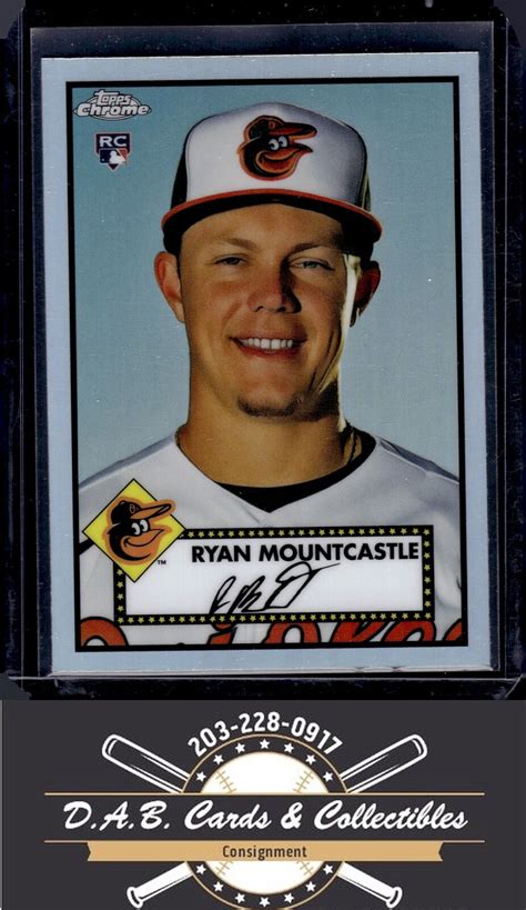 2021 Topps Chrome Platinum Anniversary Prism Refractor 16 Ryan