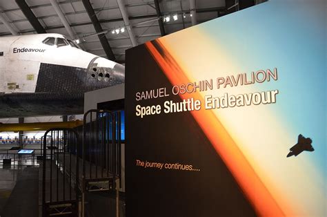 Space Shuttle Endeavour Exhibit Opens at California Science Center | Space