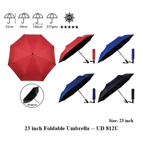 foldable umbrellas compact customizable corporate gifts