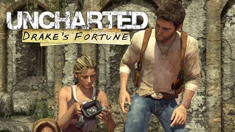 Uncharted Drake S Fortune Ambushed Playstation Youtube