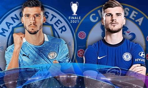 Manchester City Chelsea Les Compos Officielles De La Finale De La