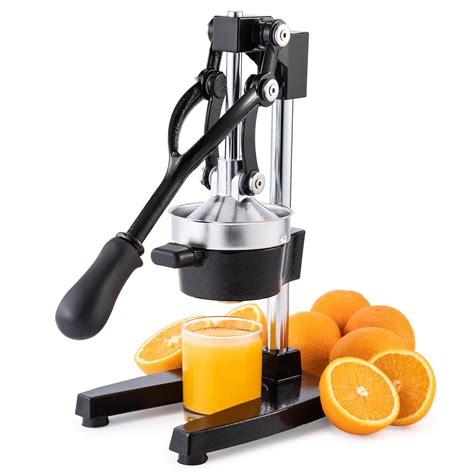 Buy Co Z Commercial Grade Citrus Juicer Professional Hand Press Manual