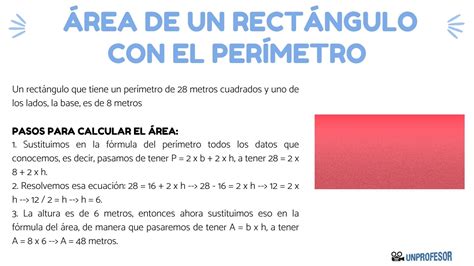 Hasta Aqu Condensar Velocidad Area Y Perimetro De Un Cuadrado Ejemplos