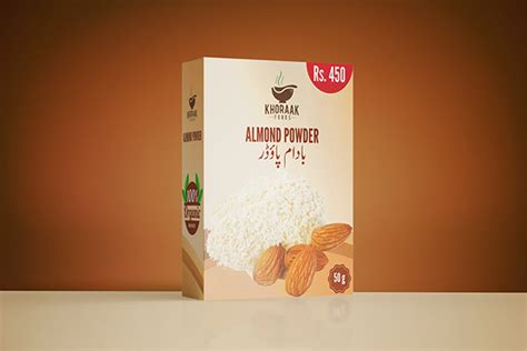 Food Packaging Design :: Behance