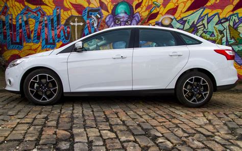 Ford Focus Sedan 2014 Detalhes Do Motor 20 Flex