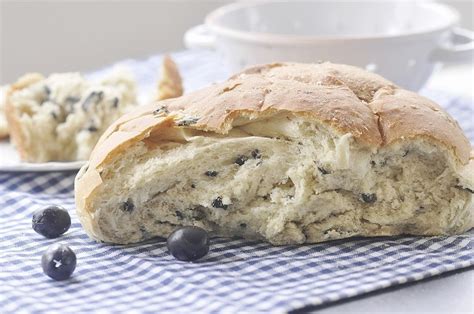 Rustic Black Olive Bread Recipe | Leigh Anne Wilkes