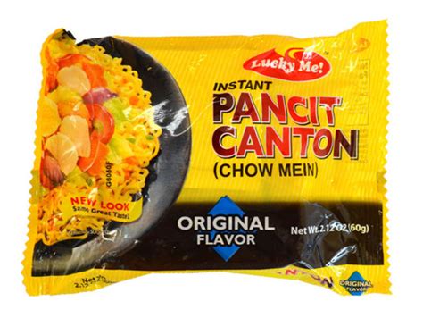 Lucky Me Pancit Canton Original 60gr A Chau Market