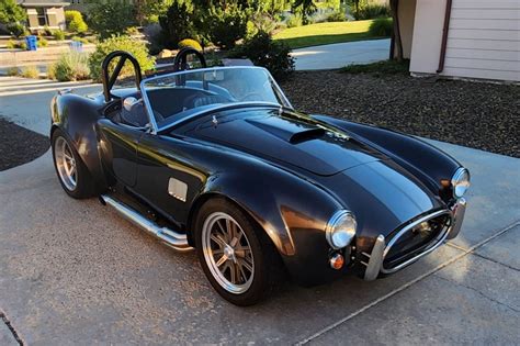 No Reserve Factory Five Racing Mk Roadster Speed For Sale On Bat