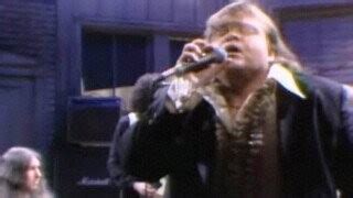 Remembering Meat Loaf Inside The Greatest Saturday Night Live