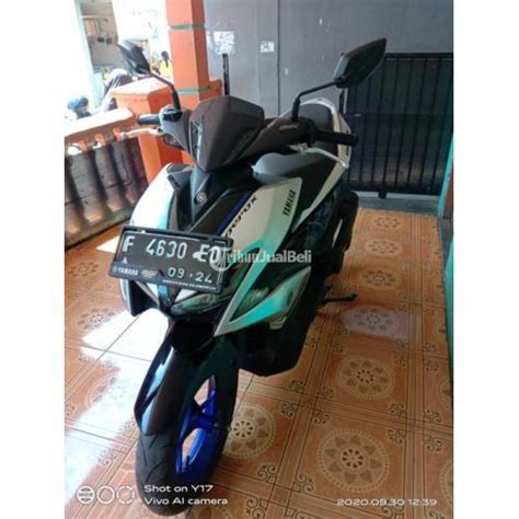 Motor Yamaha Aerox R Bekas Harga Rp Juta Tahun Matic