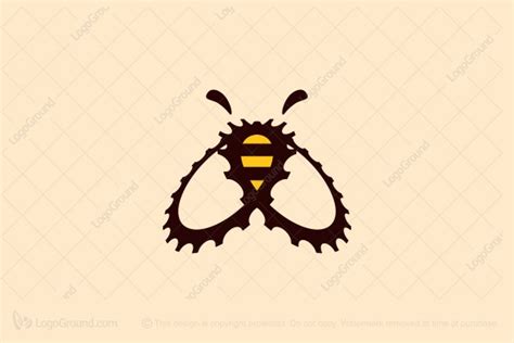 Bee Star Logo