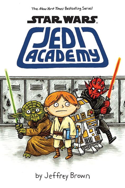 Jedi Academy books in order a great Star Wars graphic novel