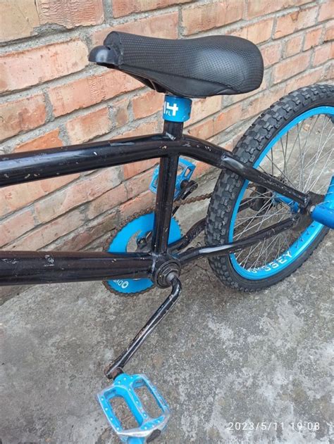 Велосипед ВМХ BMX трюковий, не дитячий.: 1 200 грн. - Велосипеды ...