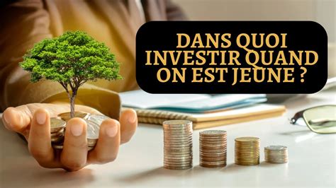 3 investissements à réaliser le plus tôt possible YouTube