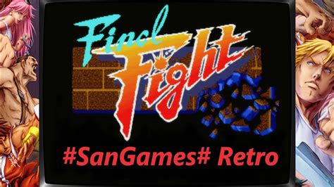 Final Fight Arcade Gameplay Zerando Youtube