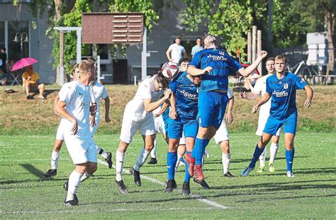 Fu Ball Verbandsliga Vfl Nagold Steht Vor Schwerem Gang Nach