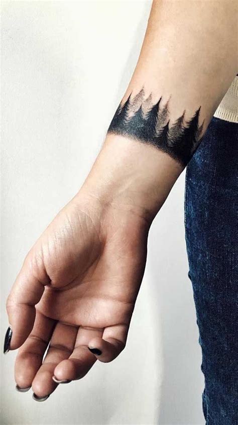 Tatuagem Bracelete Tipos Estilos Cuidados E Fotos Inspiradoras