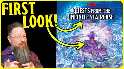 First Look Quests From The Infinite Staircase For Dungeons And Dragons