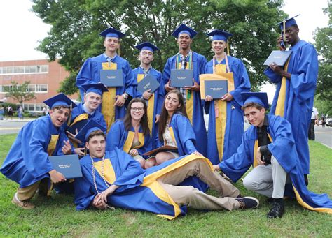 Baldwin High graduation brings mix of emotions | Herald Community ...