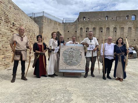 Gara Di Tiro Con Larco Storico Ad Acquaviva Successo Per Il Torneo