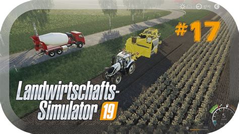 Landwirtschafts Simulator 19 17 Nun mit Förderband PC HD MP DE YouTube