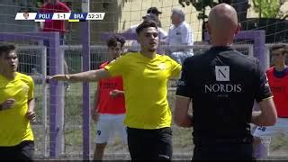 REZUMAT Liga 2 baraj Poli Timișoara FC Brașov 1 2 Bănăţenii