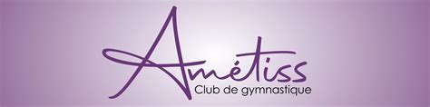 Qidigo Amétiss club de gymnastique 2 1 Programme de compétition