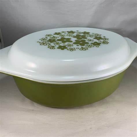 Pyrex Spring Blossom - Etsy