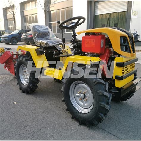 Mini Multi Purpose From China Gasoline Tractor China Tractor And Tiller