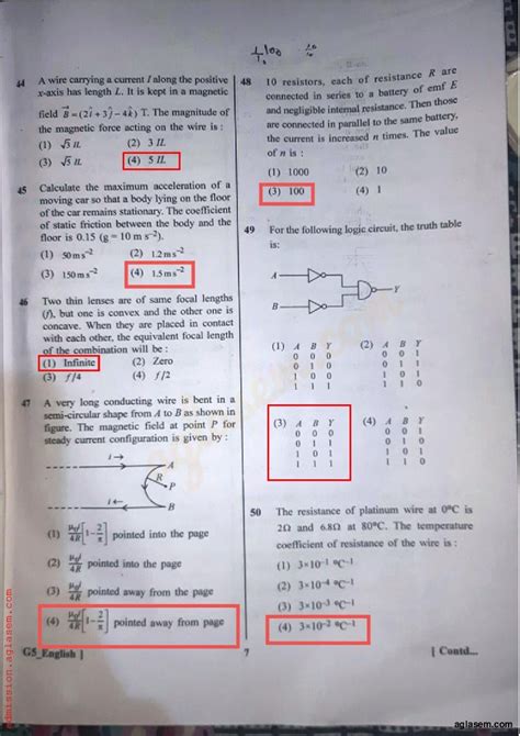 Neet 2023 Answer Key Code E1 E2 E3 E4 E5 E6 Pdf Aglasem Admission