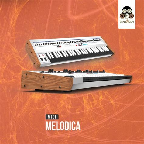 Midi Melodica Vandalism