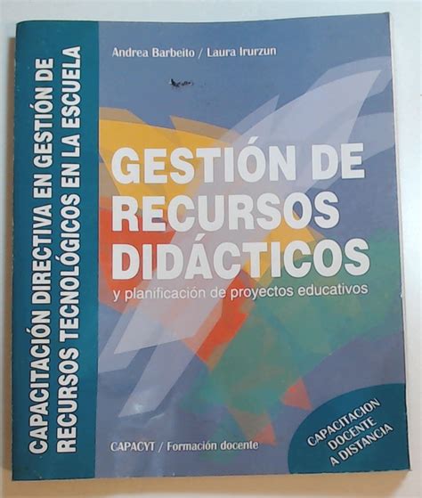 Capacitacion Directiva En Gestion De Recursos Tecnologicos En La Escuela