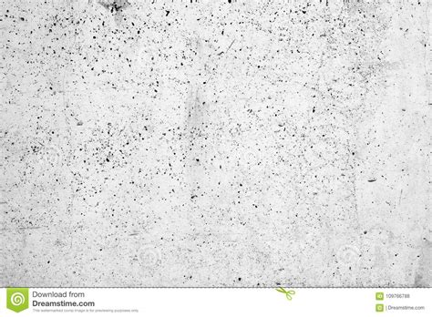 Muro De Cemento Blanco Para El Fondo Foto De Archivo Imagen De